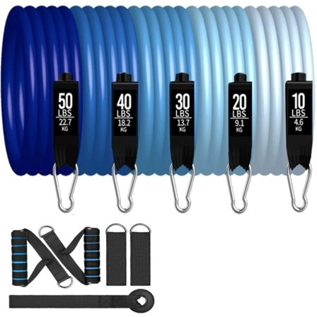 Vastus Bändi Harjoitus Kunto Bändit Treeni Voima Harjoittelu Laitteet Treeni Bands setti