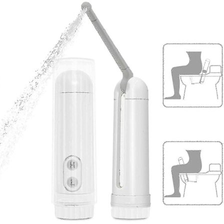 2024 - Bärbar Resebidet, Bidet Spray db