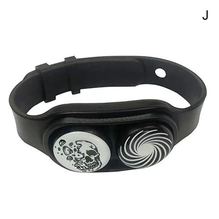 PopPuck Trick Fidget Decompression Toy Hand Spinner Series L