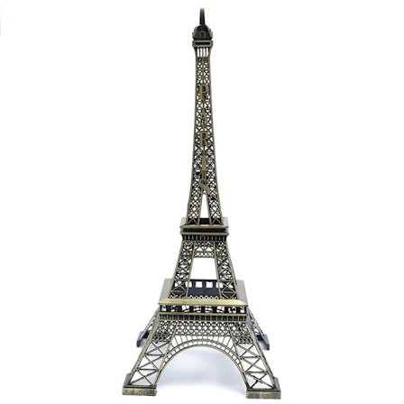 Modell Eiffeltornet i Paris 38cm-XF9-