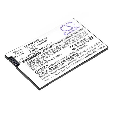 Akku 6814351-01 - BMW 530Le / 745 / X3 / X4 / X5