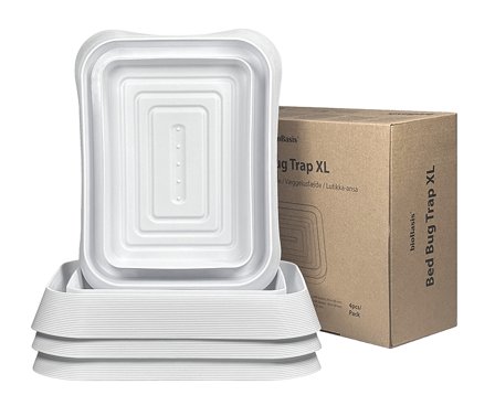 Væggelusfælde Climb-Trap XL 4-pak