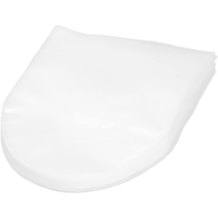 CD-DVD inderlomme CD-lomme Plast inderlomme Polyethylen (Pe) 100 stk. CD-DVD inderlomme Transparent plastlomme til 5 tommer CD og DVD