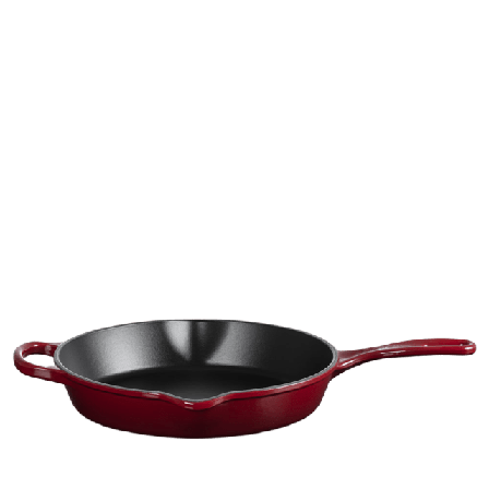 Le Creuset Djup Stekpanna Gjutjärn 26 cm 2L Stekpannor Unisex Flerfärgad /