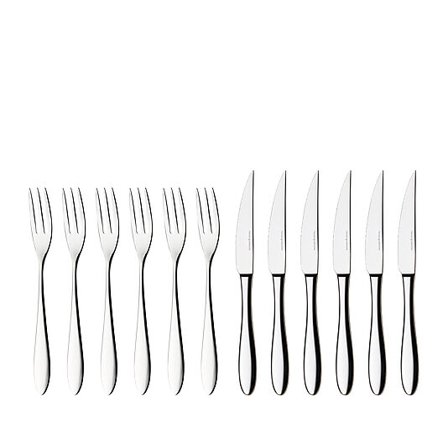 HARDANGERBESTIKK Biffsett Fjord 12 deler