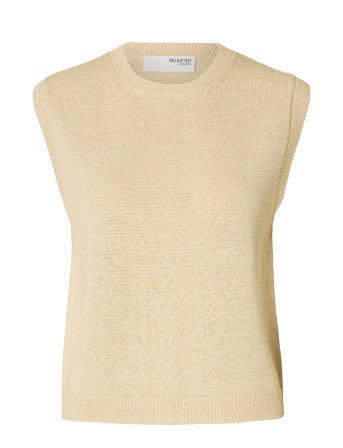 Selected | Slfalma Sl Knit Vest | XS