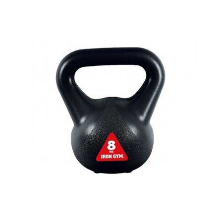 Iron Gym Kettlebell 4–16 kg