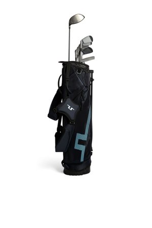 J.Lindeberg - JL Pencil Golf Bag - Golf - Blue - - Onesize