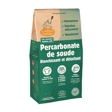 La droguerie écologique Natriumperkarbonat 1 kg