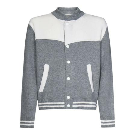 Laneus, Coats Grijs, Heren, Maat:M