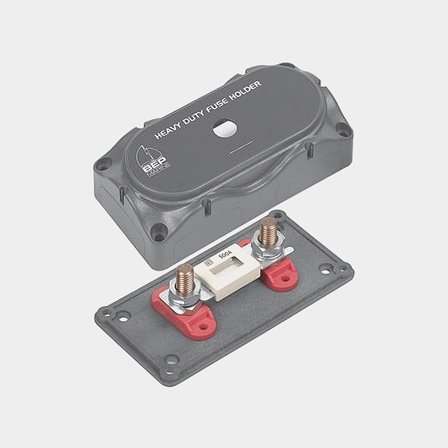 Fuse holder BEP Marine Fuse Holder ANL Stud Terminal, for 1 blade fuse, M10