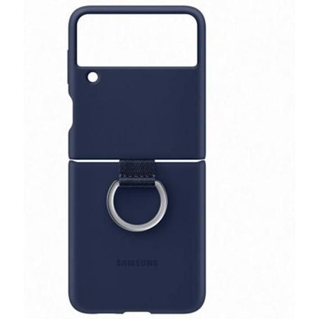 Fodral - Samsung - G Z Flip 3 - Silikon - Mjuk - Med ring