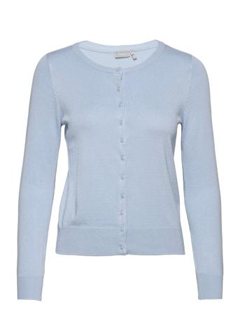 Zubasic 60 Cardigan Essentials Neuletakki Sininen Fransa