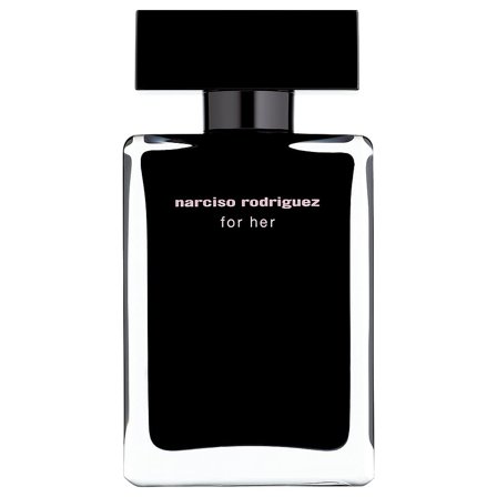 Narciso Rodriguez For Her Eau de Toilette 50 ml, Parfumer & Dufte, Parfumer Til Hende, Eau De Toilette