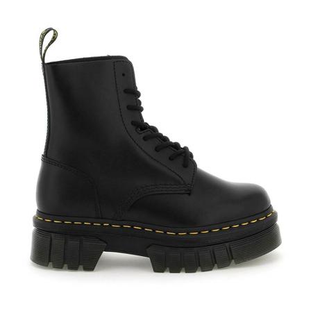 Dr. Martens, Boots Czarny, Kobieta, Rozmiar: 39 EU