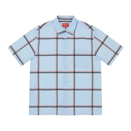 Supreme Shirts Blå, Herre Polo