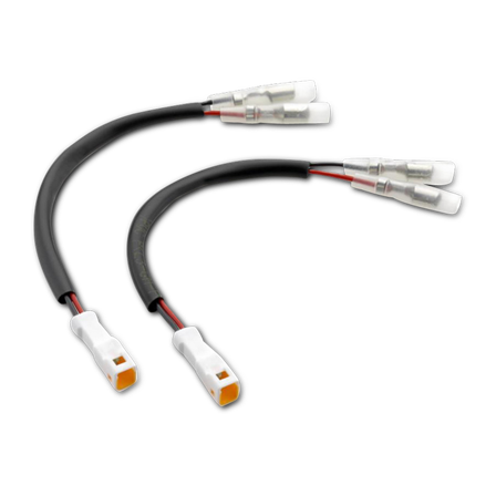 Zestaw Okablowania Rizoma Czarny - Ducati Multistrada 1260 S 2018-2020