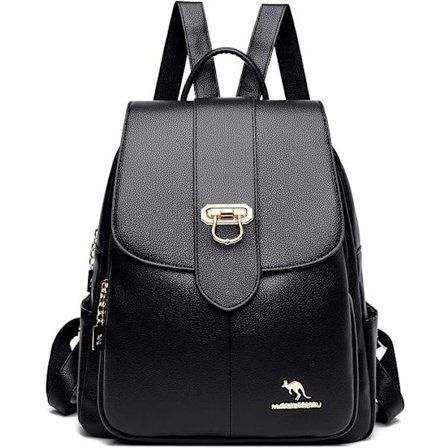 Dame Mode Rygsæk Rejse Rygsæk Piger Casual Rygsæk