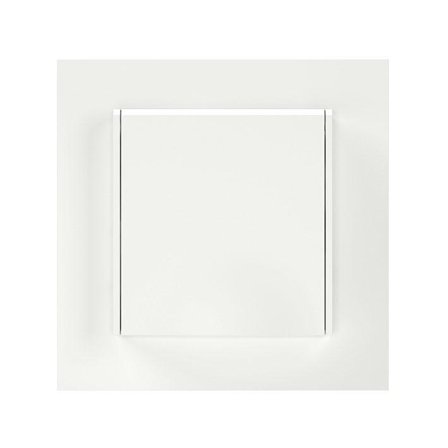 ELKO Plus Enkel stikkontakt sprutsikker innfelt