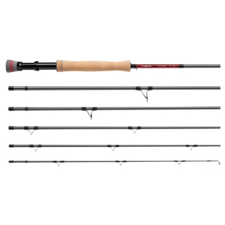 Greys Wing Travel 6-pcs Flyrod - 9' # 8