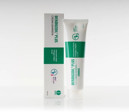 Dermozoil Plus Crema Barriera 100 ml