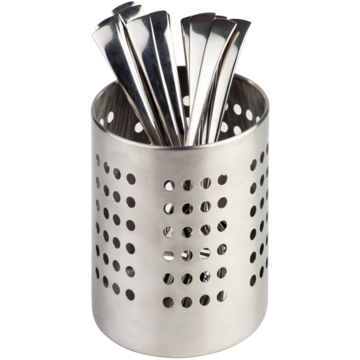 BESTIKKHOLDER RUSTFRI Ø12CM