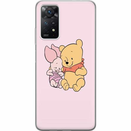 Xiaomi Redmi Note 11 Pro 5g Mjukt Skal - Nalle Puh