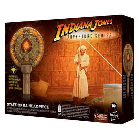 INDIANA JONES 1 - Medallion of the Sceptre of Râ - Roleply Replica