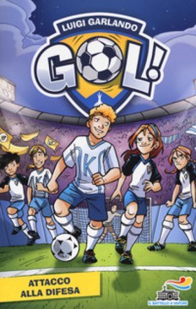 Attacco alla difesa Luigi Garlando