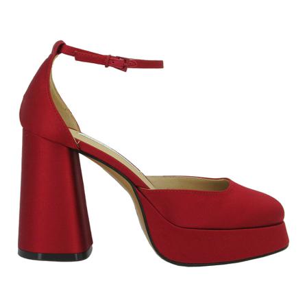 Roberto Festa, With Heel Rood, Dames, Maat:39 EU