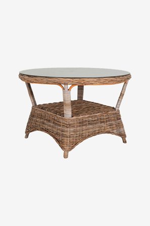 House Nordic - Terassikalusteet Larisa - Harmaa - Sohvapöydät - - Homeroom