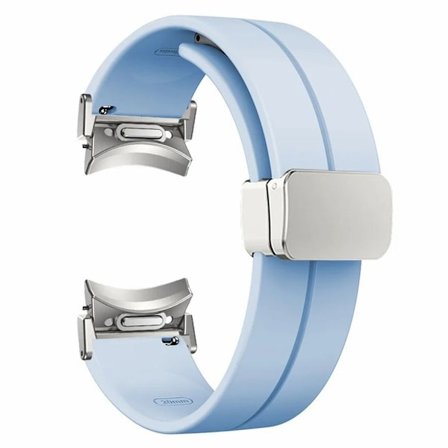 Samsung Galaxy Watch FE 40mm etc. Armband - Babyblå