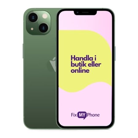 iPhone 13 Käytetty Refurbished