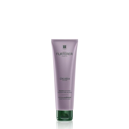 Rene Furterer Okara Silver Baume Soin Éclat 150ml - Balsamo Protezione Colore Capelli