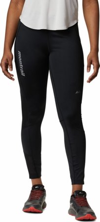 Columbia Montrail Women's Titan Ultra Tight Women workout trousers Black M
