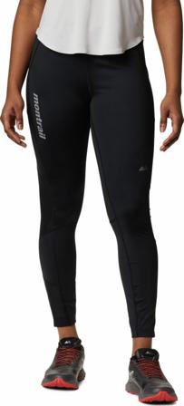 Columbia Montrail Women's Titan Ultra Tight Women workout trousers Black M