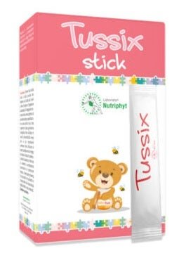 Tussix 14 Bustine Stick Pack 10ml
