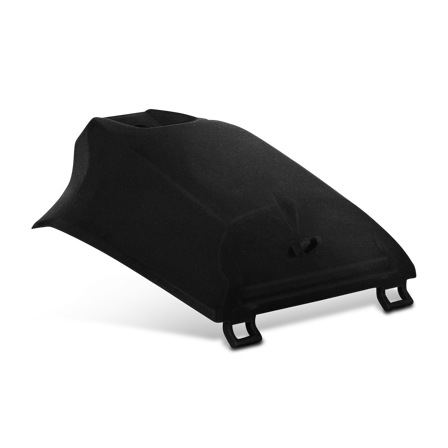 Luftboksdeksel Acerbis - Yamaha WR 450F 2019-2023