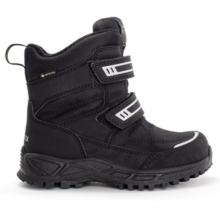 Polecat Junior Guard Wolf Gore-Tex Children lined boots Black 32