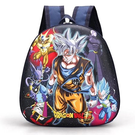 Hot Selling Barn Tegneserie Skolesekker Grunnskoleelever Skolesekker Anime Tegneserie Ryggsekk for Barn