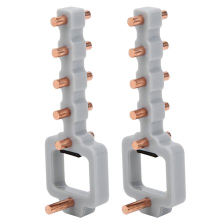 Kvalitets Fjärrkontroll Yagi Antenn Signalförstärknings Tillbehör för MAVIC AIR 2 Drönare grå