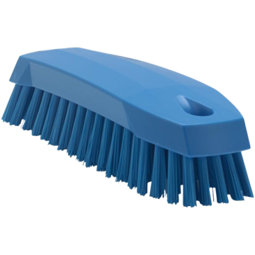 Håndbørste Medium Blå