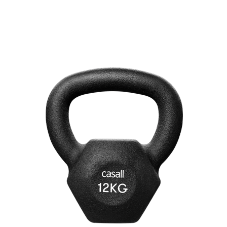 Casall Sports Prod Klassisk Kettlebell 4-20 kg - Bodyman.dk