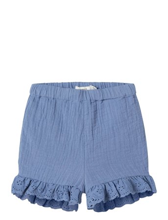 Nmfhakki Shorts Blue Name It