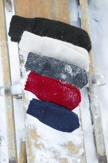 Klassiska Tumvantar Vinter - Du Store Alpakka