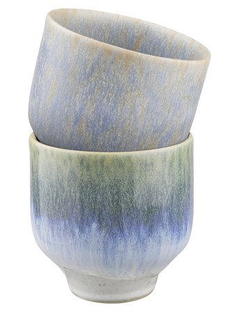 Mette Ditmer Elements Mug - Blue - 30 CL