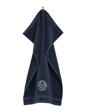 GANT | Crest Towel 50X100 | 50X100