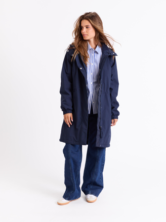 Jean Paul Femme - Ceri jakke - Dame - Blå - Jakker & Kåper - XL