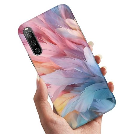 Kuoret / Suojakuoret Sony Xperia 10 IV - Feathers