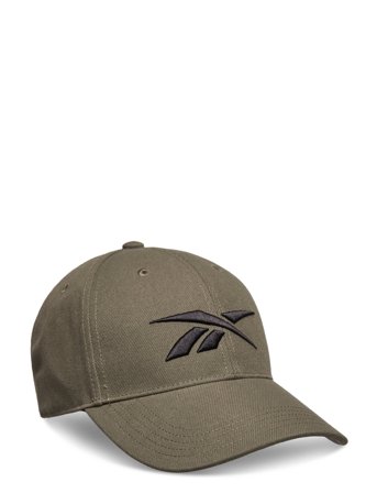 Reebok Performance Vector Baseball Cap - Khaki green - ONE SIZE